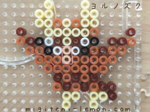kawaii-owl-yorunozuku-noctowl-pokemon-beads-handmade