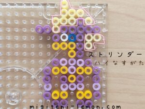 handmade-strinder-toxtricity-high-pokemon-beads-zuan
