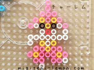 kawaii-charem-medicham-pokemon-beads-zuan-handmade