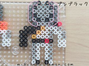 boonboom-sentai-hero-2024-beads-handmade-black