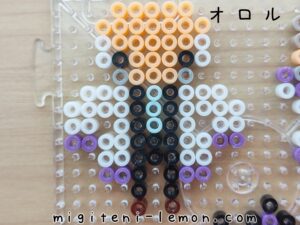 mashle-character-olore-beads-handmade-7