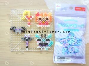 magical-chiikawa-shisa-momonga-kawaii-handmade-daiso-beads