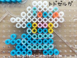 todoseruga-walrein-pokemon-beads-handmade