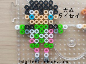 shinkalion-2024-character-beads-handmade-oonari-taisei