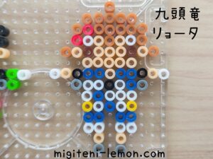 shinkalion-2024-character-beads-handmade-kagayaki-ryota