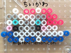 chiikawa-maguro-sushi-kawaii-beads-handmade
