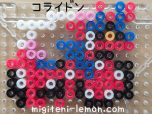 koraidon-scarlet-drive-pokemon-beads-handmade