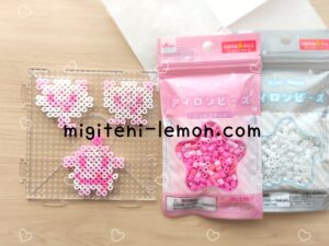 peroppafu-peroream-fairy-pokemon-daiso-beads-handmade
