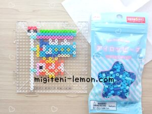 daiso-pokemon-beads-koinobori-2024-handmade-small