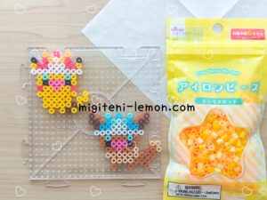kawaii-pokemon-pikachu-eevee-kabuto-beads-handmade-daiso