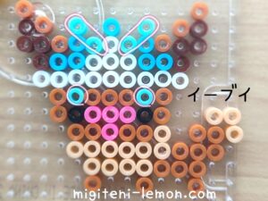 pokemon-kawaii-eievui-eevee-kabuto-beads-handmade