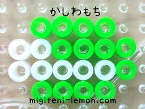 chiikawa-kawaii-handmade-beads-kashiwamochi