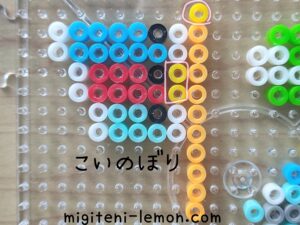 small-chiikawa-kawaii-handmade-beads-koinobori