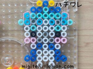 chiikawa-hachiware-kabuto-beads-zuan-handmade