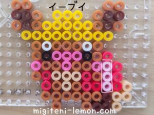kawaii-spring-eevee-pokemon-randoseru-beads-zuan-handmade
