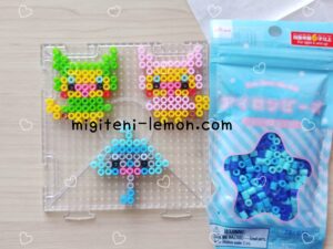 kawaii-pikachu-powalen-pokemon-beads-rain-100kin-handmade