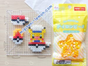 pokemon-cafe-daiso-pikachu-handmade-beads