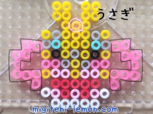 tanabata-chiikawa-usagi-orihime-handmade-free-beads