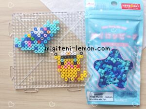 terapagos-captain-pikachu-daiso-anime-pokemon-beads
