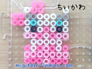 chiikawa-present-pink-handmade-birthday-beads
