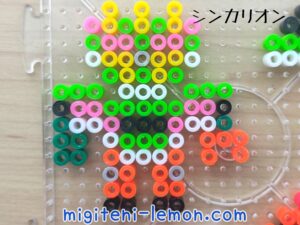 shinkarion-2024-e5-hayabusa-handmade-beads-1