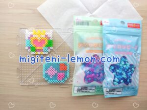 precure-cat-handmade-compact-daiso-2024-beads