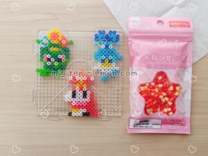terastal-pokemon-kawaii-handmade-daiso-beads-2024
