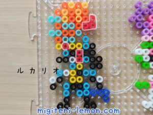lucario-small-handmade-terastal-pokemon-free-beads