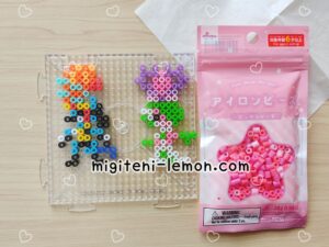 lucario-sirnight-gardevoir-handmade-terastal-pokemon-daiso-beads
