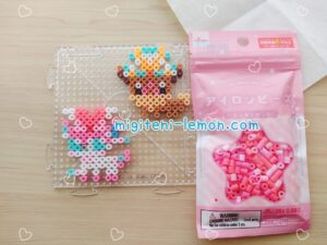 kawaii-nymphia-eievui-terastal-pokemon-handmade-daiso-beads