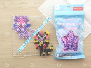 eifie-espeon-blacky-umbreon-terastal-pokemon-beads-daiso-handmade