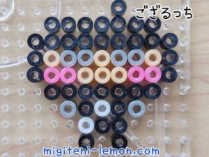 tamagotchi-uni-ninja-handmade-beads
