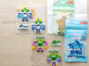 shinkalion-n700s-h5-daiso-handmade-beads