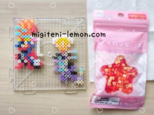 pokemon-koraidon-miraidon-daiso-beads-handmade-2024