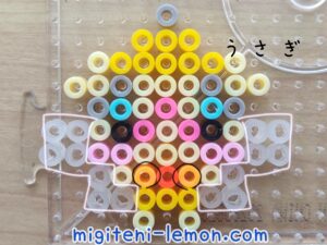 chiikawa-usagi-fairy-beads-handmade