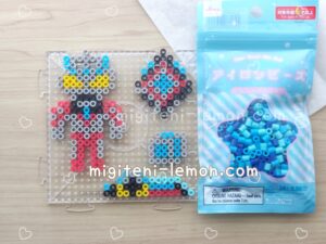 ultraman-arc-2024-handmade-daiso-beads