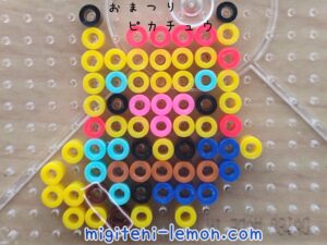 summer-matsuri-pikachu-pokemon-handmade-beads