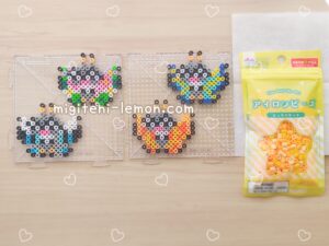 viviyon-vivillon-pokemon-daiso-handmade-beads