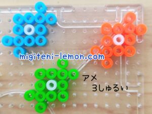 colorful-robot-candy-pokemon-sleep-beads-zuan