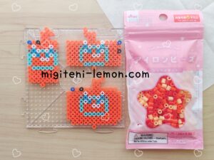 rotom-phone-pad-pokemon-daiso-toy--beads