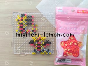 giratina-legend-pokemon-handmade-daiso-beads