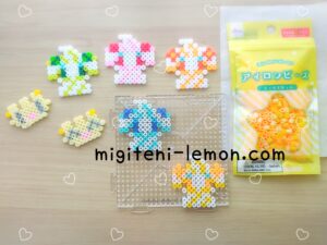 mawhip-alcremie-pokemon-beads-daiso-handmade