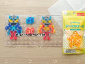 ultraman-2024-daiso-handmade-beads