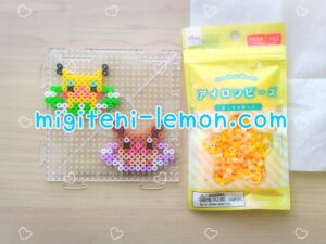 daiso-pikachu-eevee-2024-summer-pokemon-beads-handmade