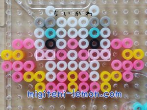 chiikawa-daiso-handmade-summer-beads