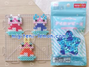 chiikawa-hachiware-usagi-handmade-summer-daiso-beads