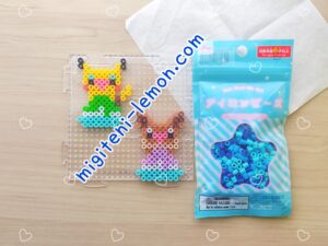 kawaii-pikachu-eevee-summer-pokemon-beads-daiso-handmade