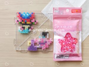 dekanuchan-dorapult-daiso-terastal-pokemon-beads