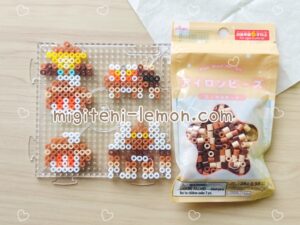 kojio-jiodumu-kyojiohn-daiso-pokemon-beads