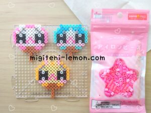 chiikawa-hachiware-usagi-daiso-handmade-summer-beads